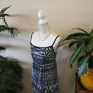 ENfOCUS STUDIO Sexy Maxi Dress size 12